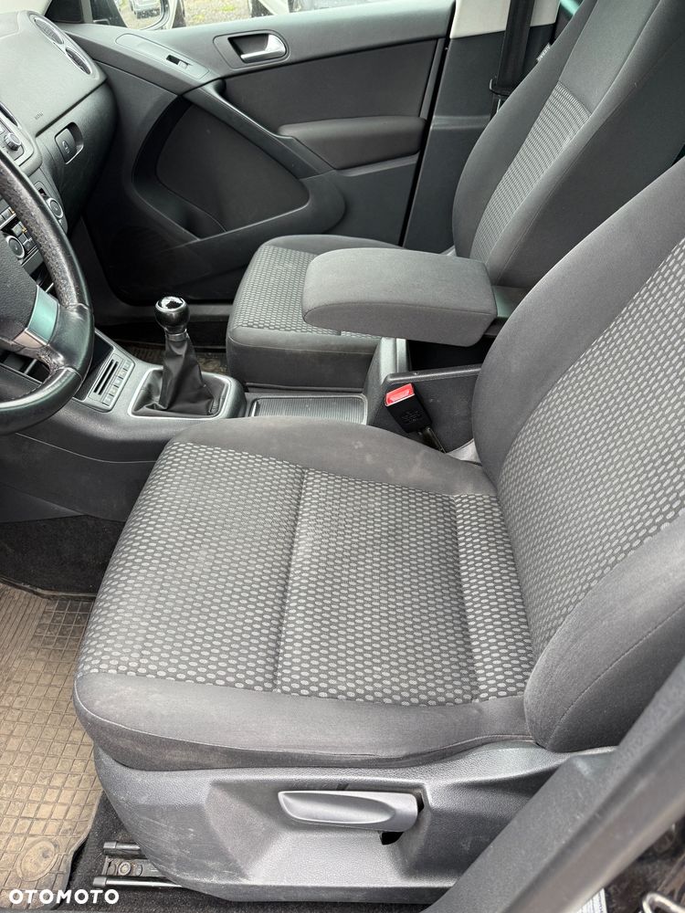 Volkswagen Tiguan 1.4 TSI BlueMotion Technology Exclusive - 7