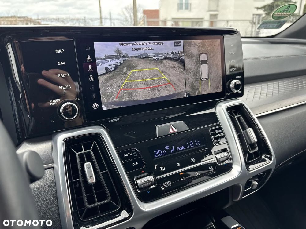 Kia Sorento 1.6 T-GDI HEV XL 4WD 7os - 28