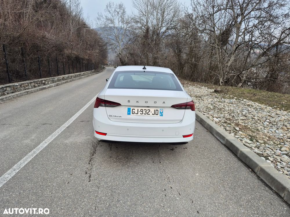 Skoda Octavia 2.0 TDI Exclusive - 5