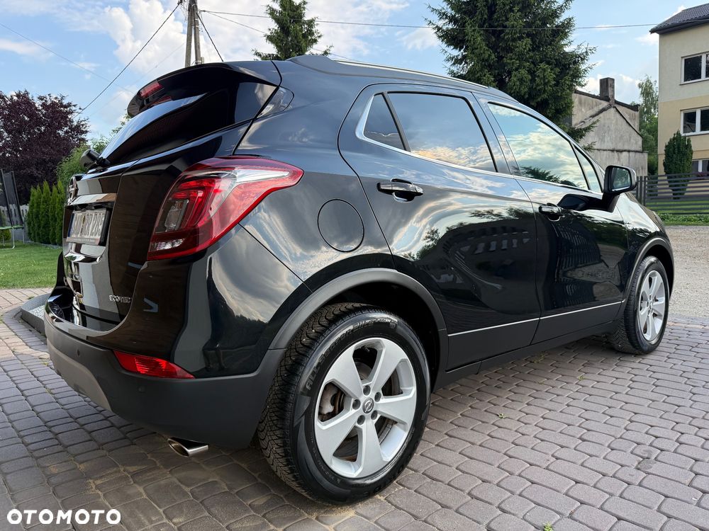 Opel Mokka 1.4 Turbo ecoFLEX Start/Stop Innovation - 10