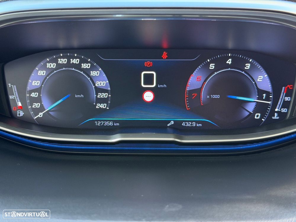 Peugeot 3008 PureTech 130 Stop & Start Allure - 48