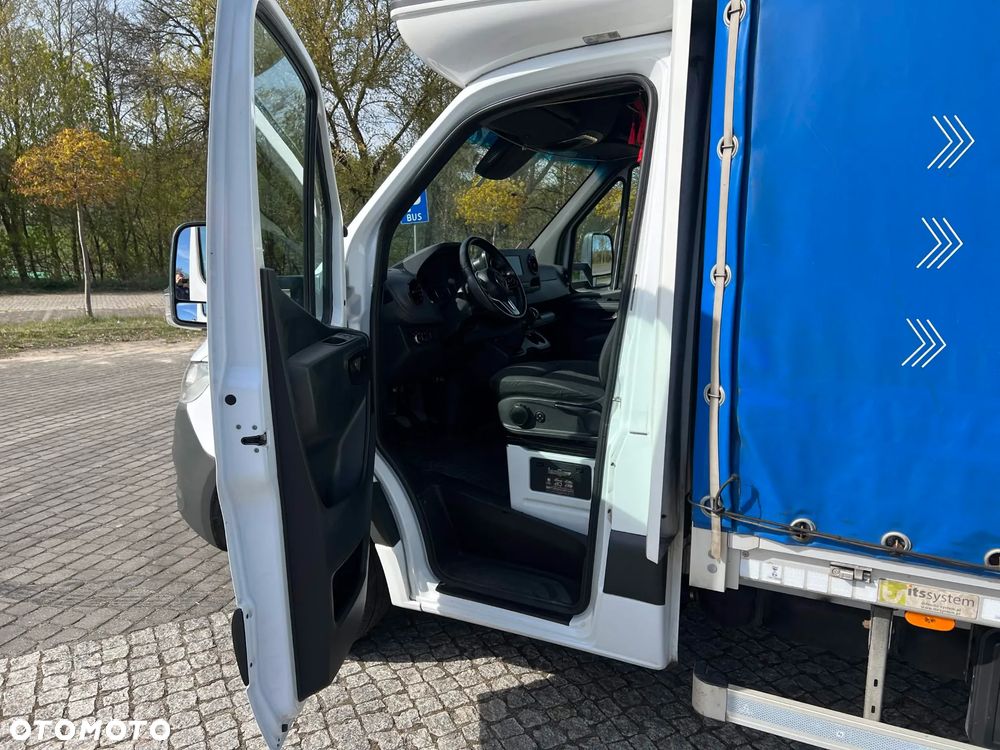 Mercedes-Benz Sprinter CDR MR 18 E6 3,5T - 9