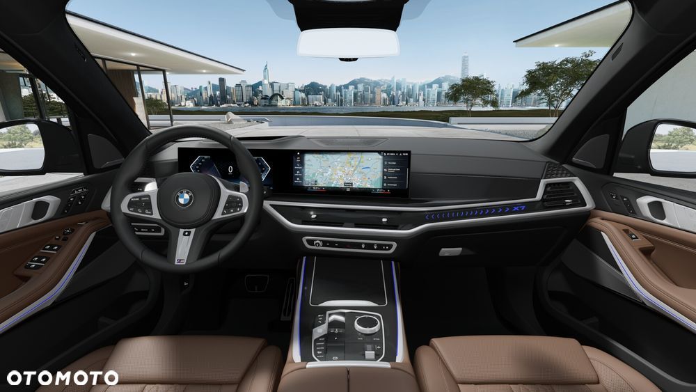BMW X7 xDrive40d mHEV M Sport sport - 10