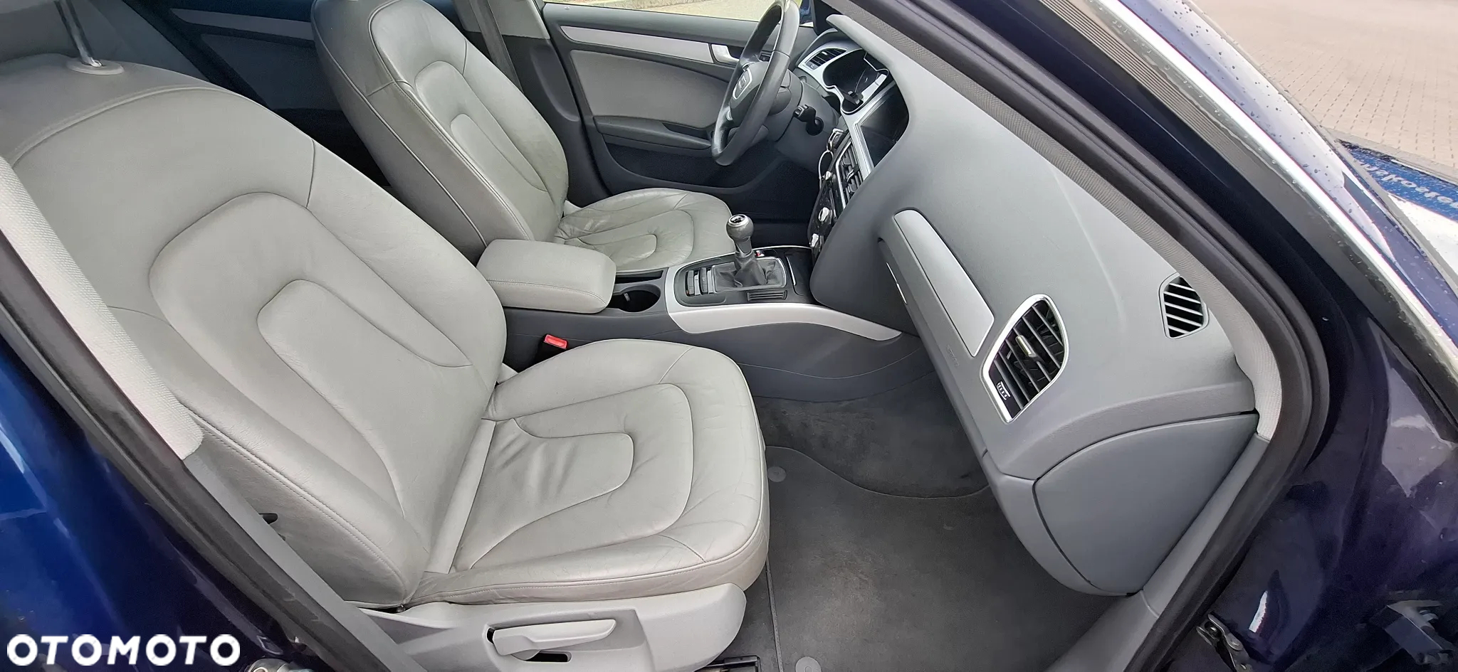 Audi A4 Avant 2.0 TDI DPF Attraction - 11