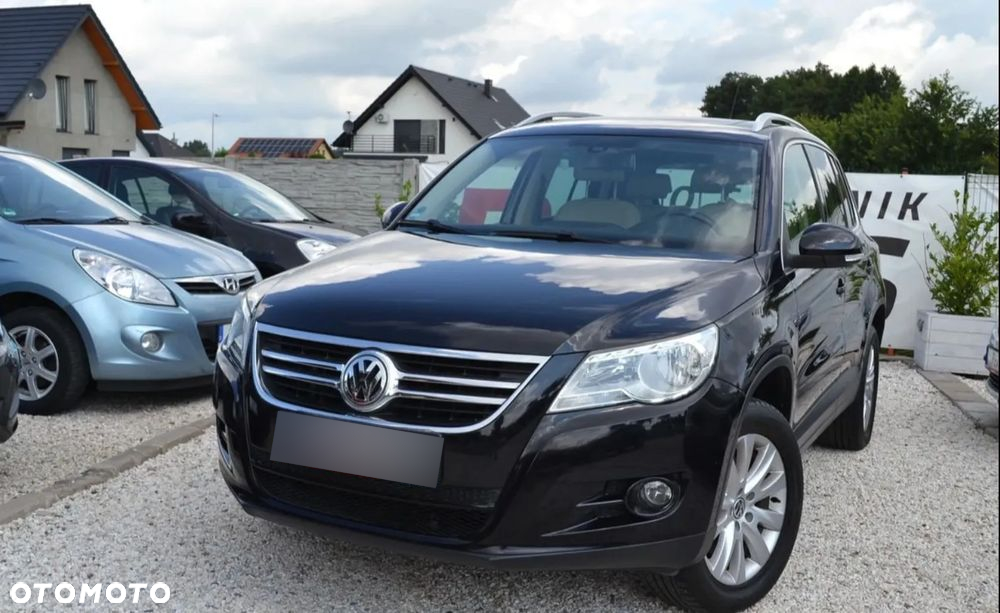 Volkswagen Tiguan 2.0 TSI 4Mot Track&Field - 2