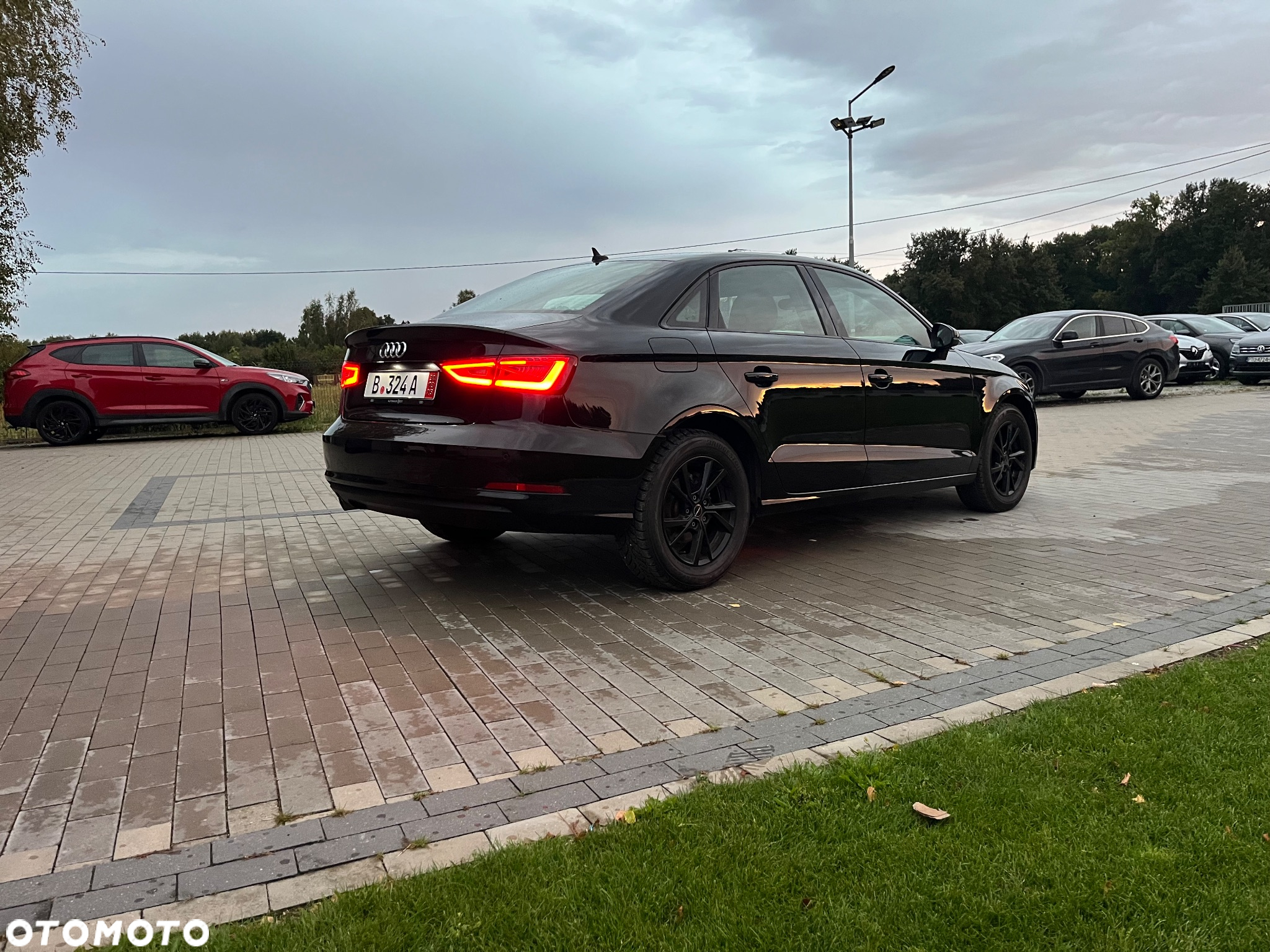 Audi A3 Limousine 1.6 TDI - 14