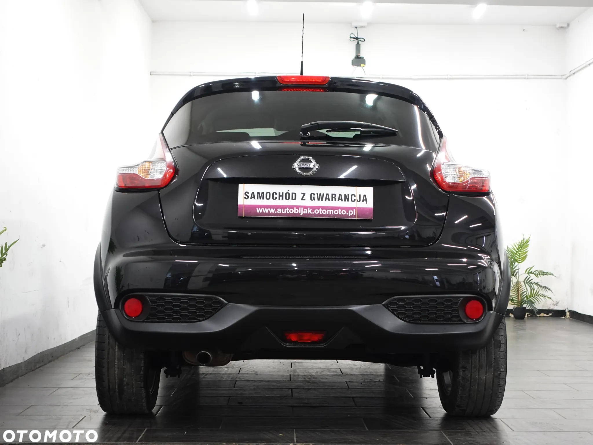 Nissan Juke 1.2 DIG-T Acenta EU6 - 8