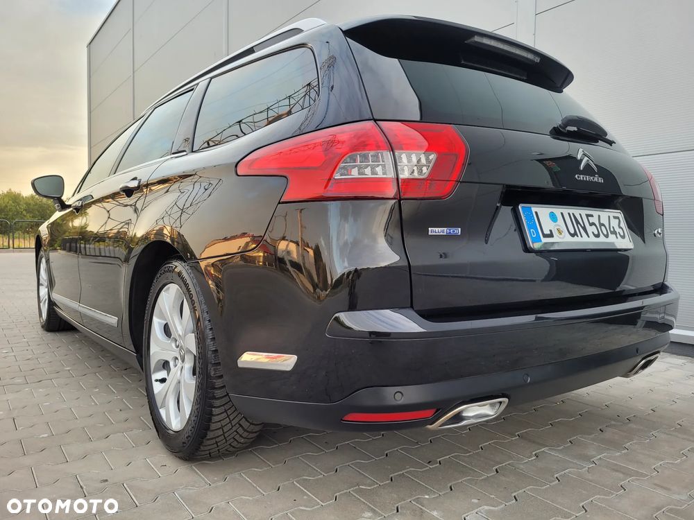 Citroën C5 BlueHDi 180 S&S EAT6 Exclusive - 6