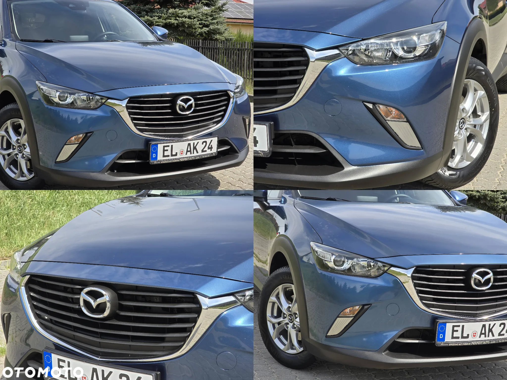 Mazda CX-3 2.0 Skyenergy - 28