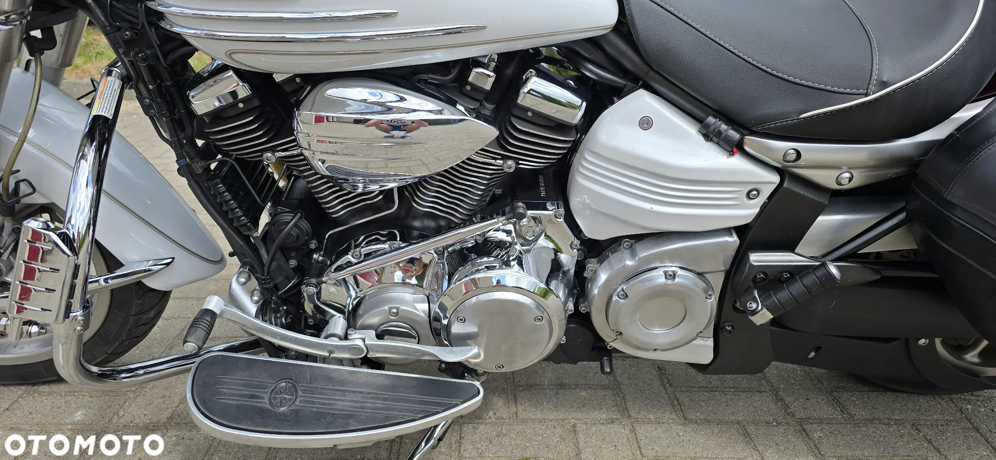 Yamaha XV - 8