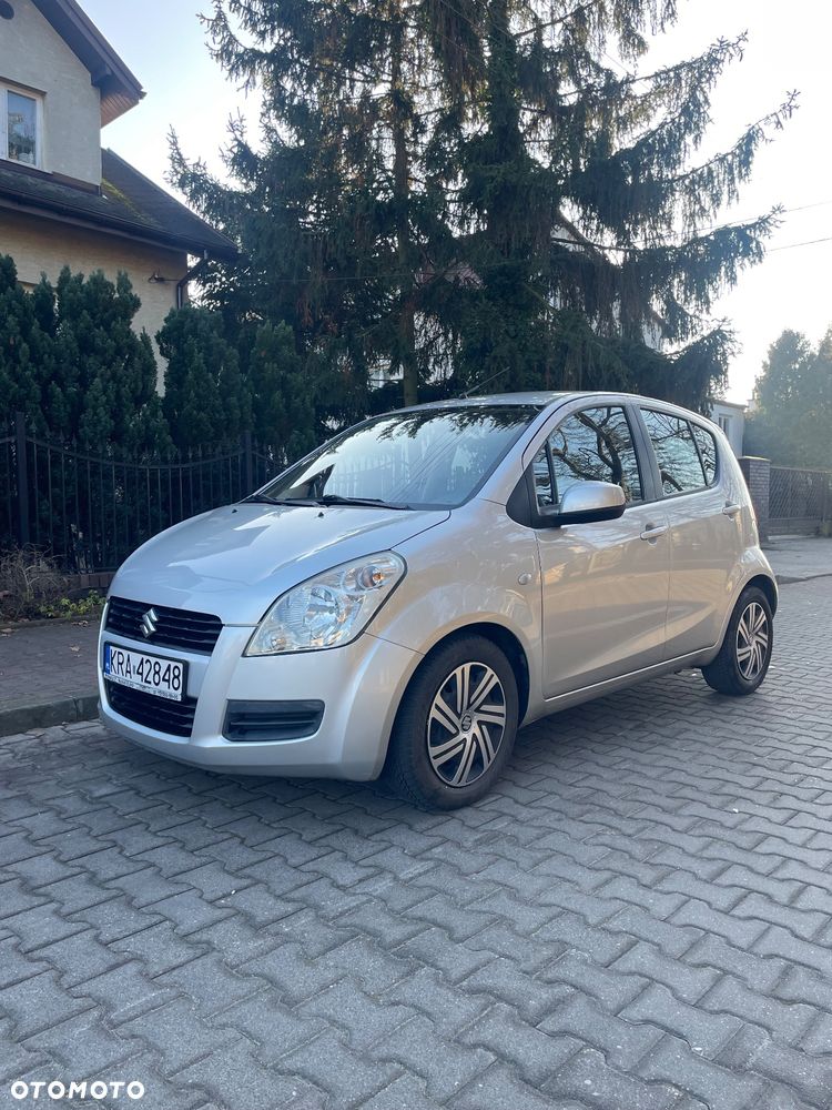 Suzuki Splash 1.2 Comfort - 2