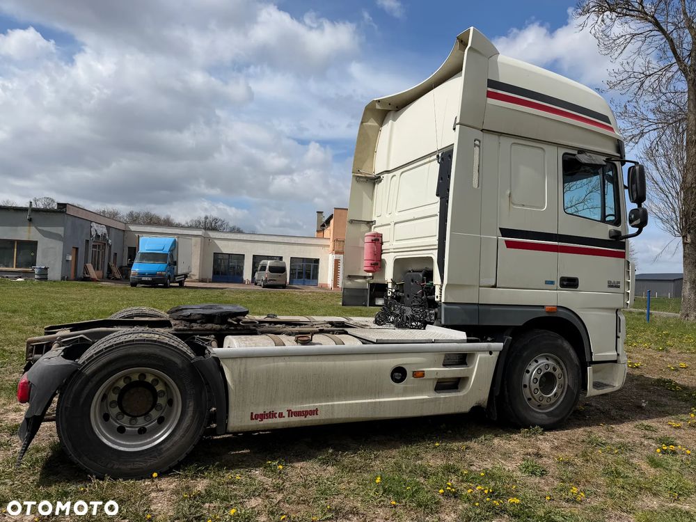 DAF FT XF105 - 5