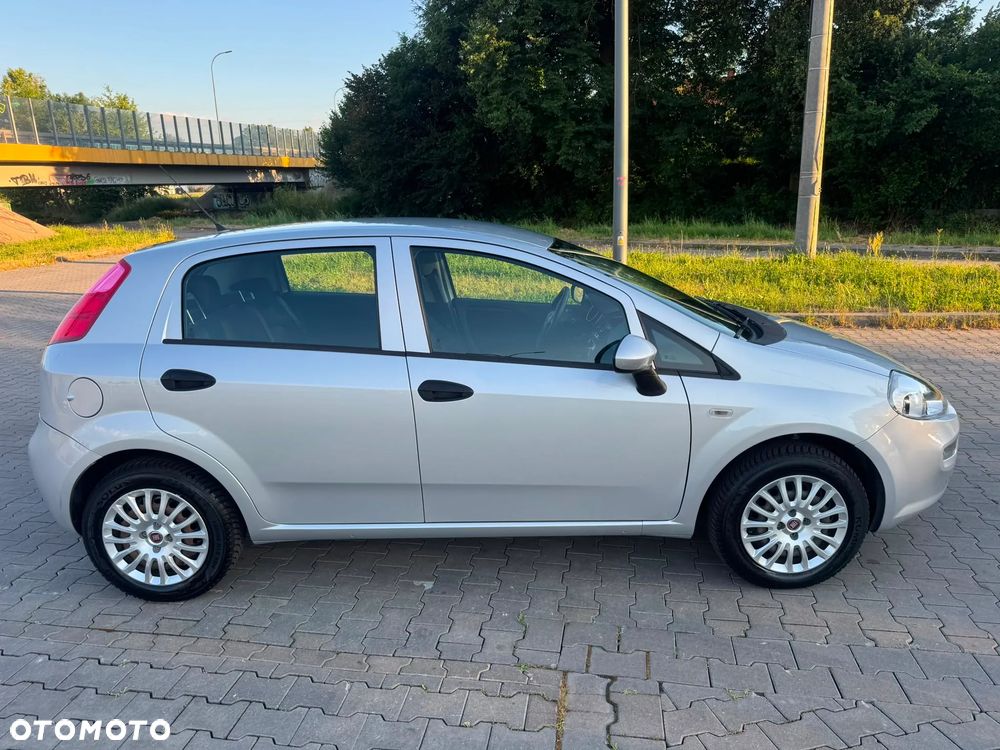Fiat Punto Evo 1.2 8V My - 4