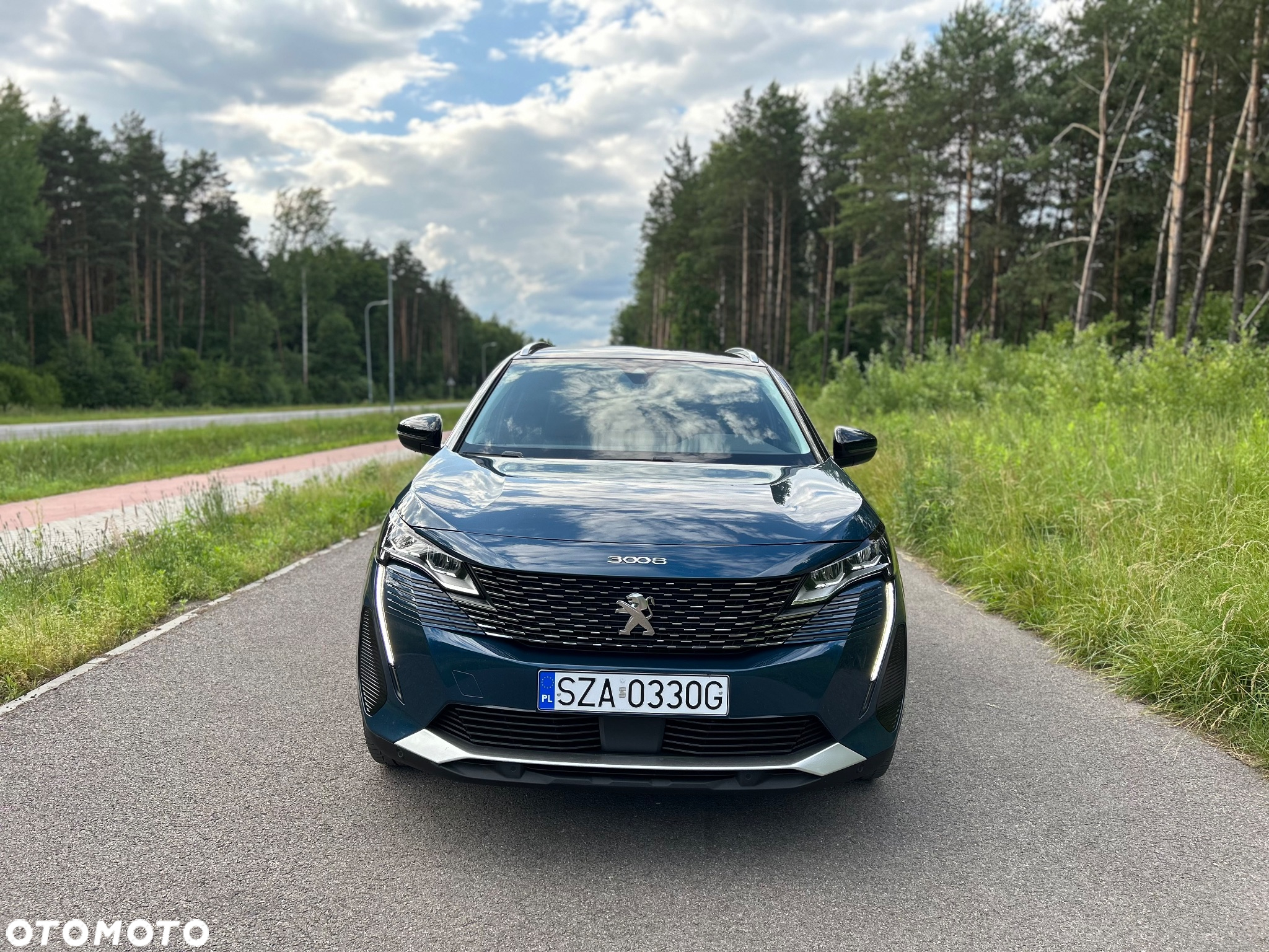 Peugeot 3008 1.5 BlueHDi Active S&S - 6