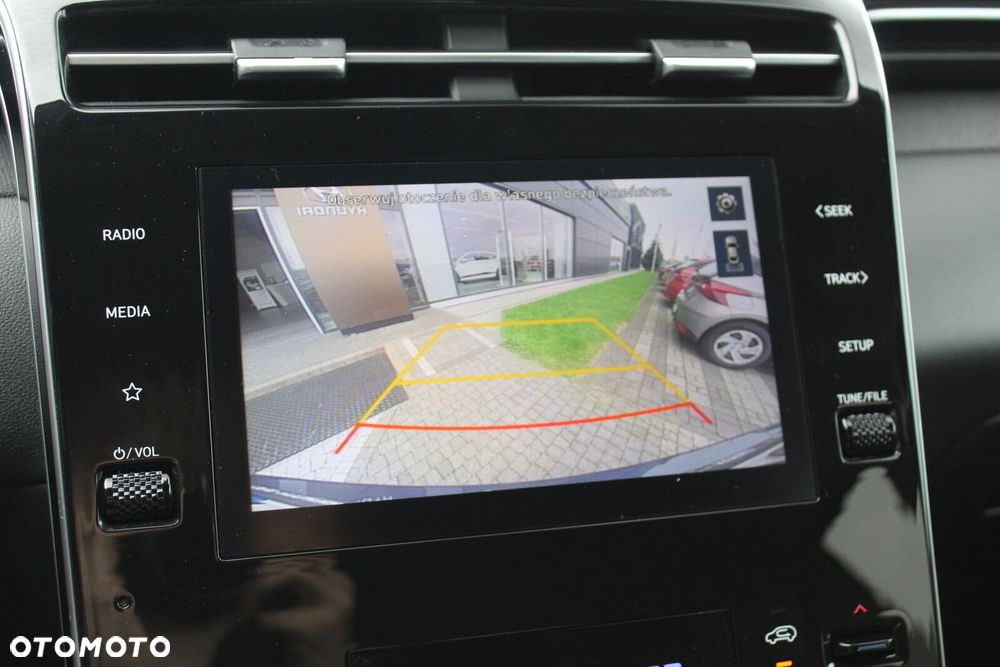 Hyundai Tucson 1.6 T-GDi 48V Smart 2WD DCT - 17
