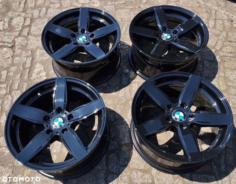 Felgi do BMW Seria 3 Seria 5 E46 E90 E60 F10 5x120 17 - 6