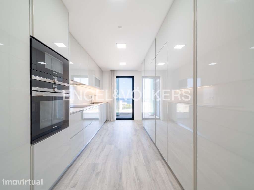 Apartamento T3 Triplex com Vista Mar Panorâmica | Condomínio Sunset... - Grande imagem: 5/30