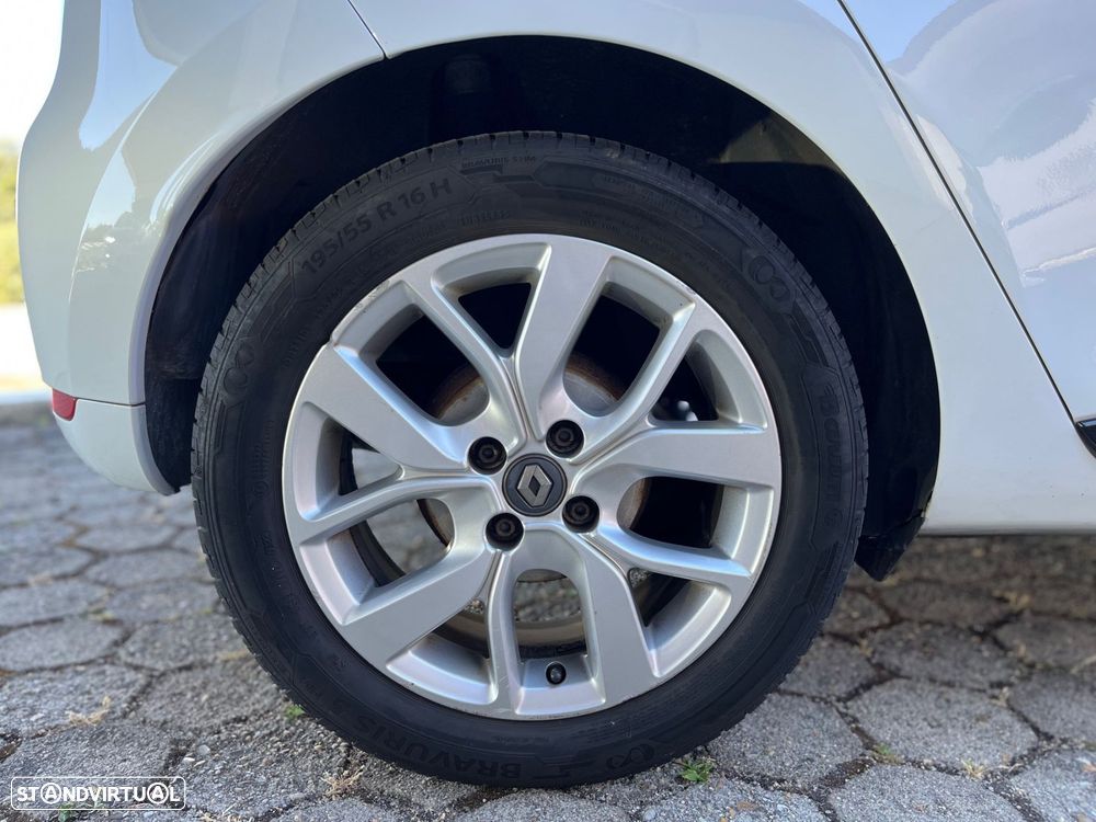 Renault Clio 1.5 dCi Limited - 3