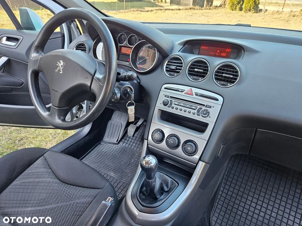 Peugeot 308 1.6 HDi Trendy - 16