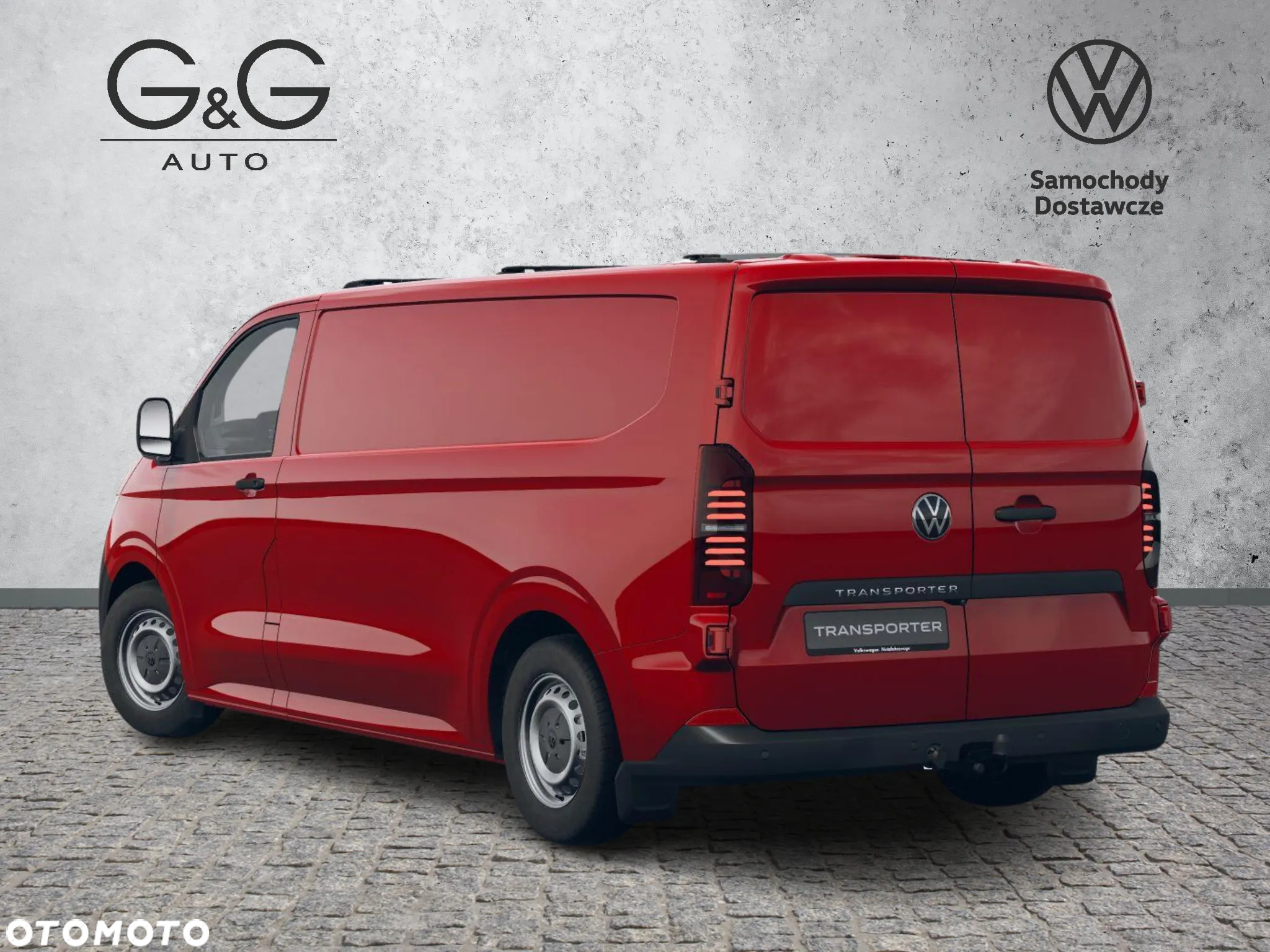Volkswagen Transporter T7 - 3
