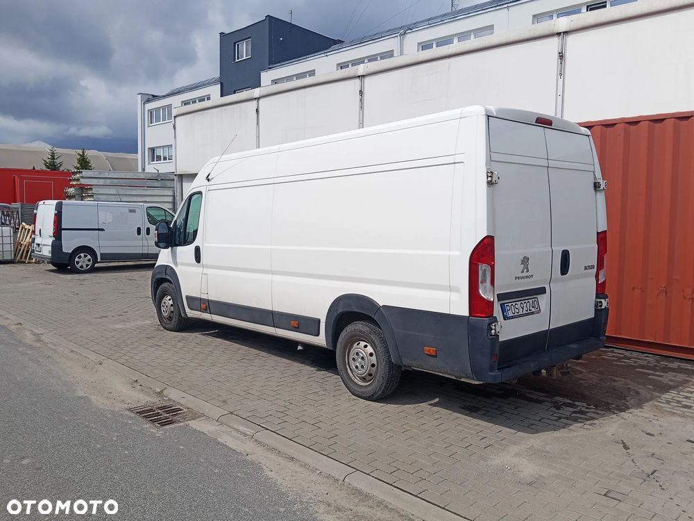 Peugeot Boxer - 7