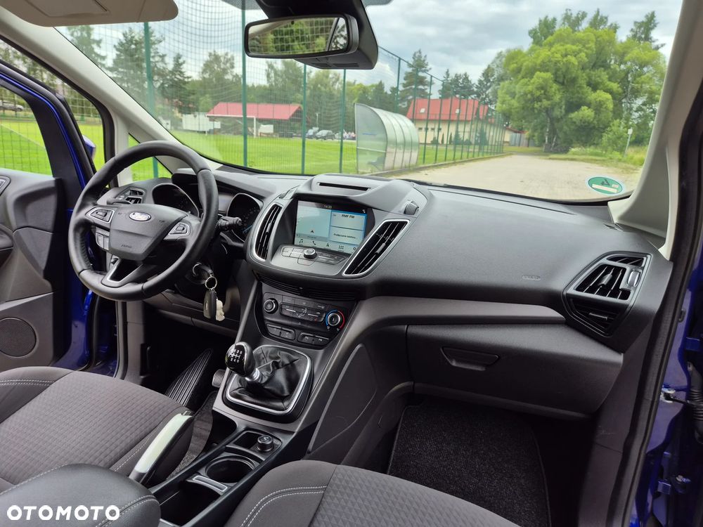 Ford C-MAX 1.0 EcoBoost Ambiente ASS - 34