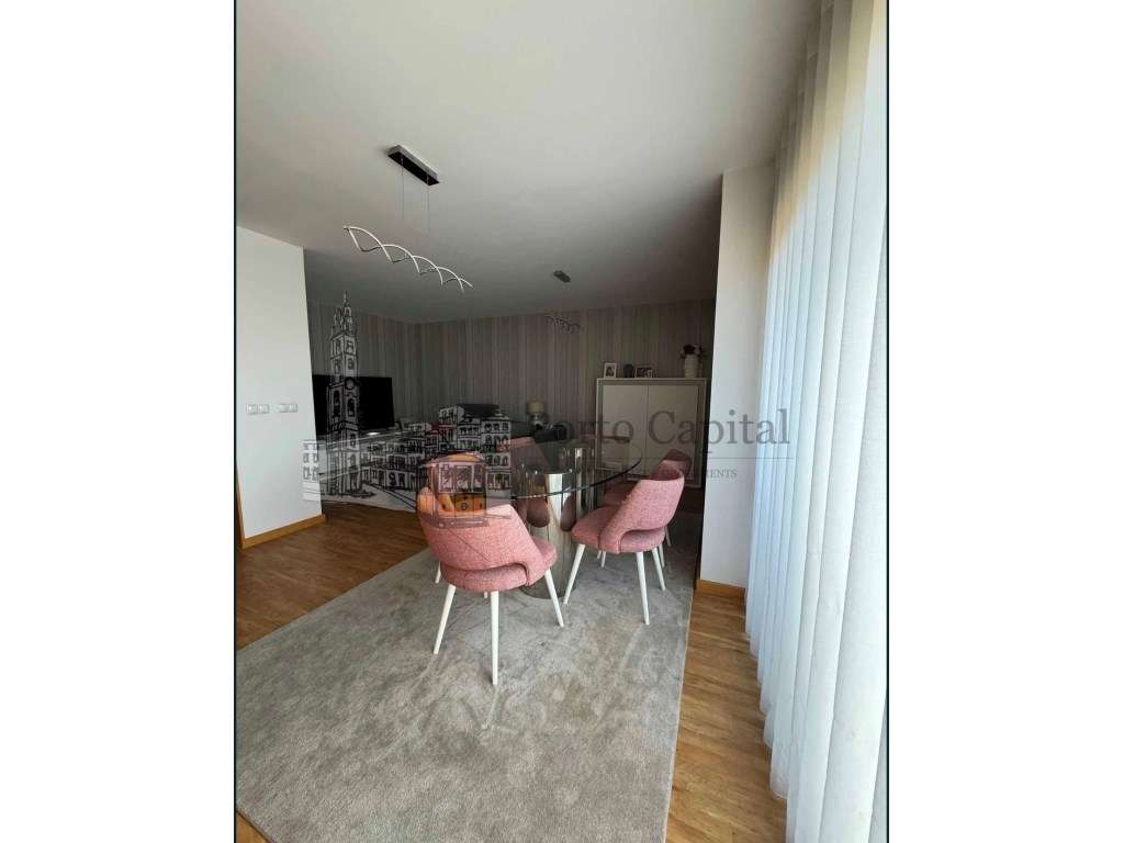T3 Duplex Para Arrendamento em São Mamede de Infesta - Grande imagem: 5/13