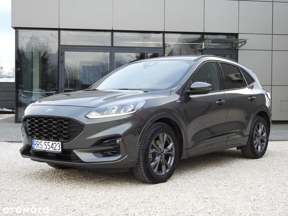 Ford Kuga 1.5 EcoBlue ST-LINE