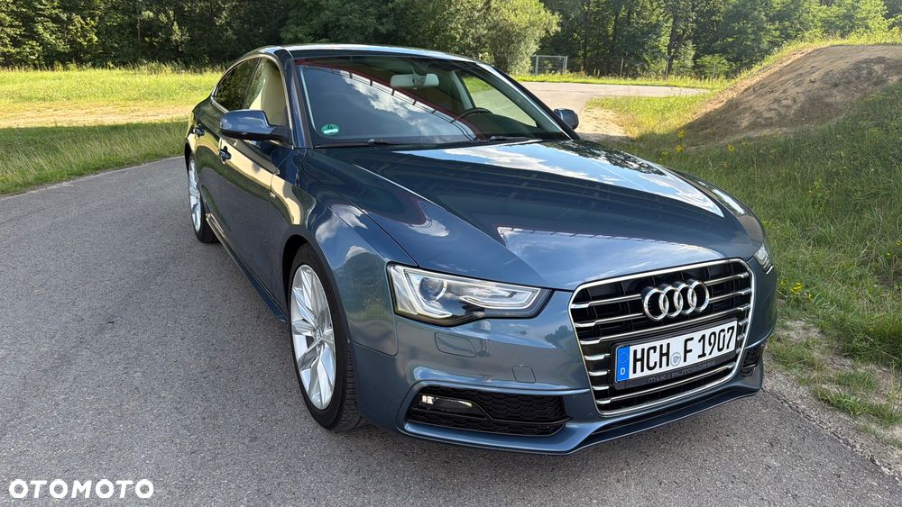 Audi A5 Sportback 2.0 TDI S tronic - 10