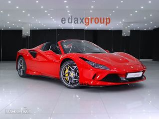 Ferrari F8 Tributo Spider