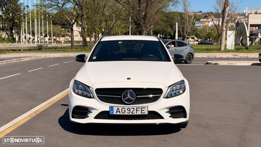 Mercedes-Benz C 300 - 5