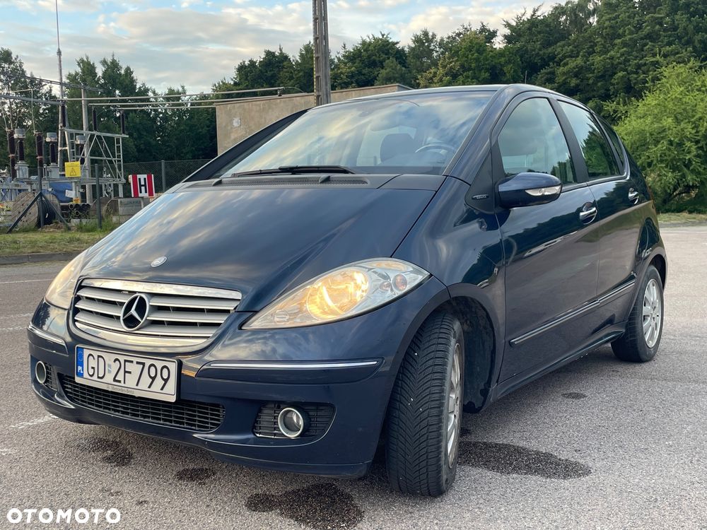 Mercedes-Benz Klasa A 150 Avantgarde Polar Star - 6