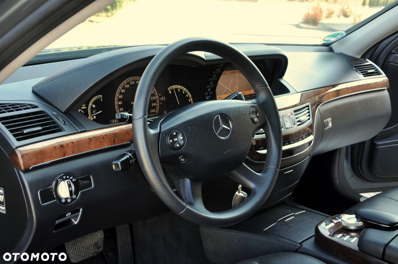 Mercedes-Benz Klasa S - 25
