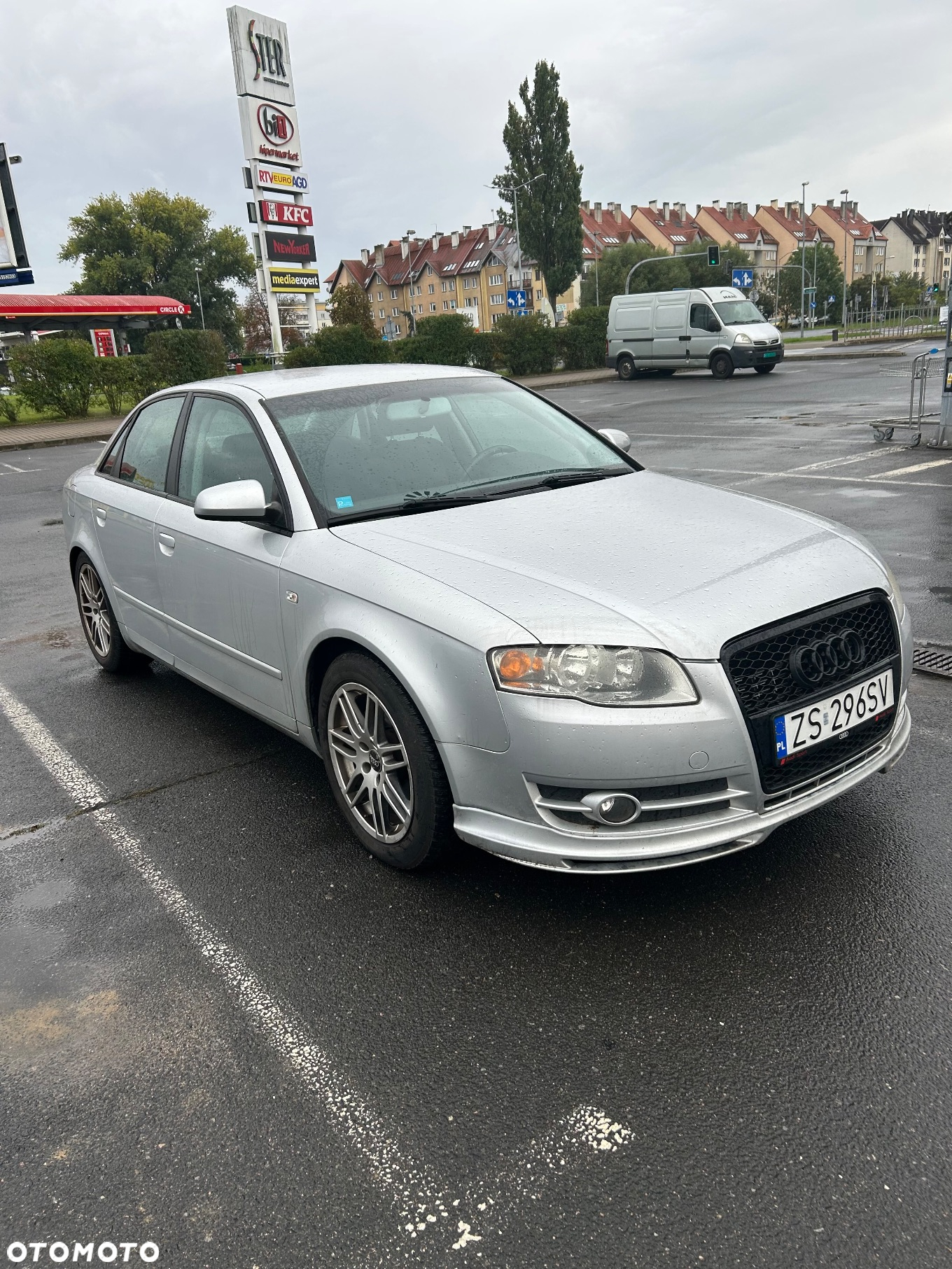 Audi A4 - 3