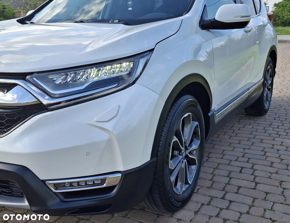 Honda CR-V e:HEV 2.0 i-MMD 2WD Elegance - 14