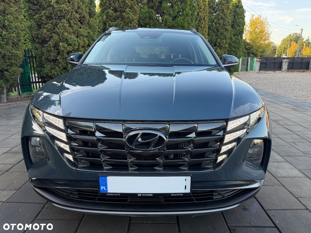 Hyundai Tucson 1.6 T-GDi 48V Smart 2WD DCT - 21