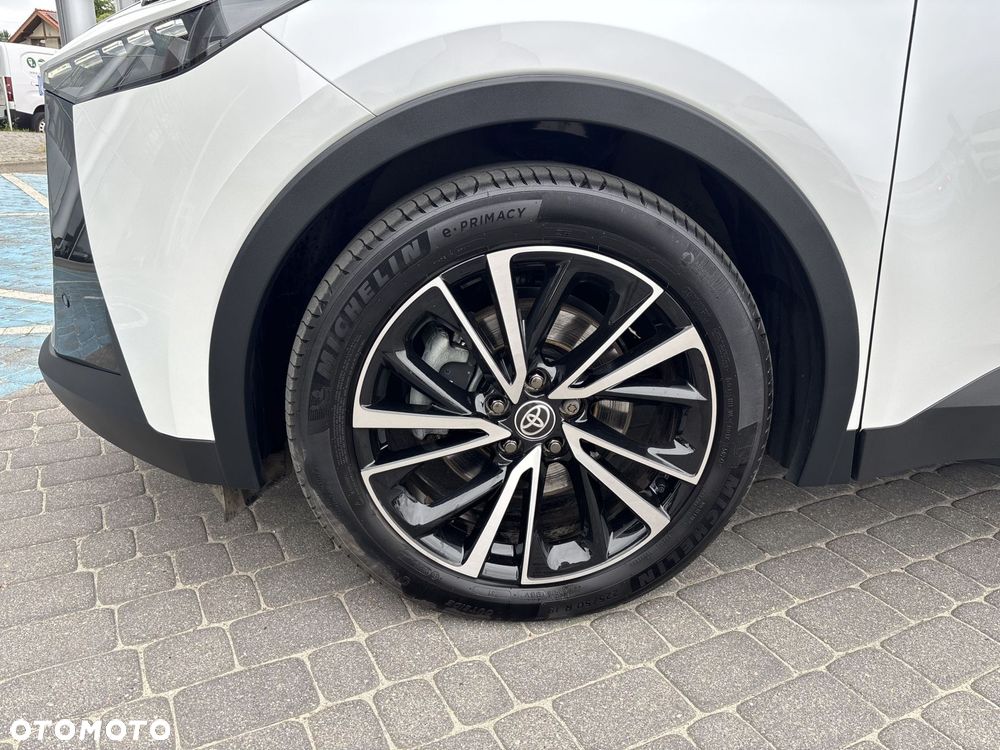 Toyota C-HR - 9