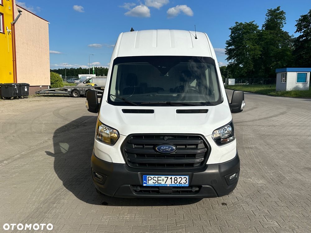 Ford TRANSIT L4H3 # Jumbo # maxi - 8