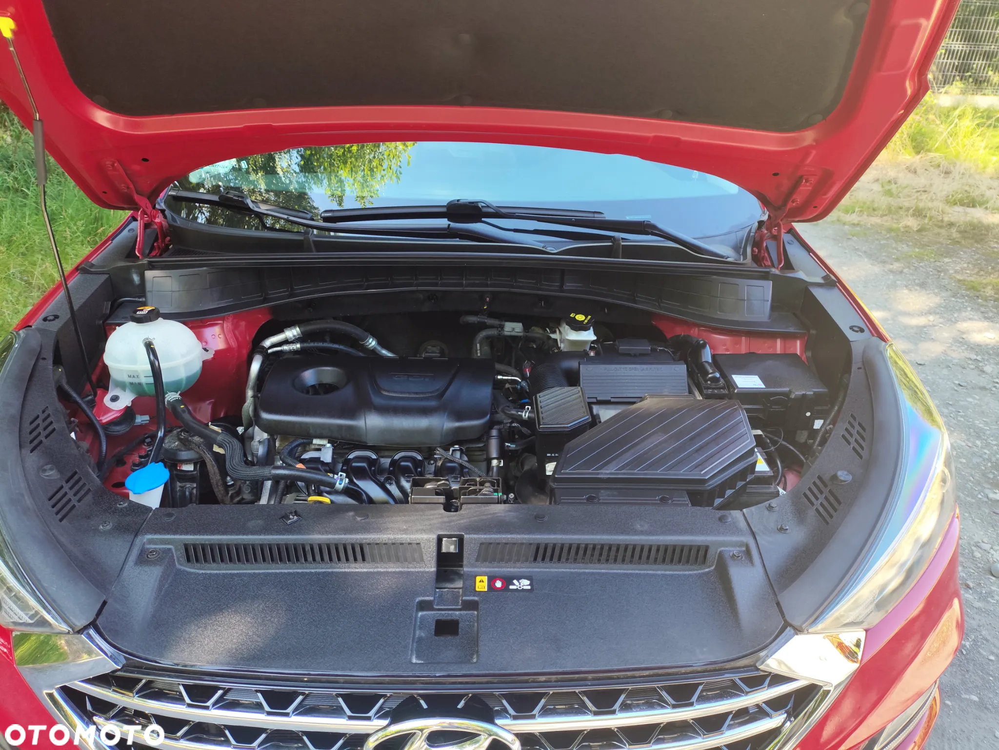 Hyundai Tucson 1.6 GDi Comfort 2WD - 11