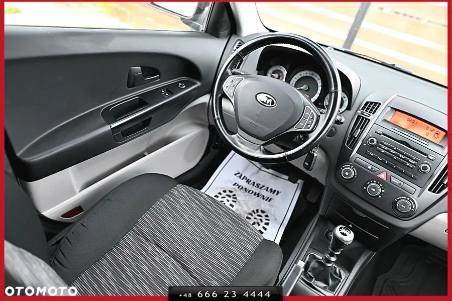 Kia Ceed 1.4 CVVT EX - 20