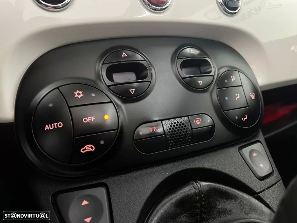 Abarth 500C 1.4 T-Jet - 26
