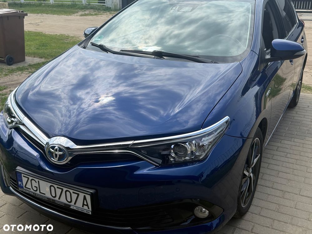 Toyota Auris - 7