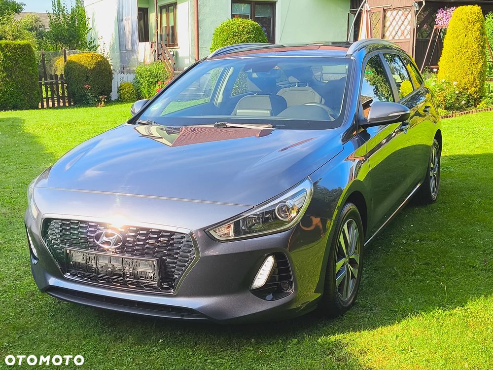Hyundai i30 1.4 GET - 2
