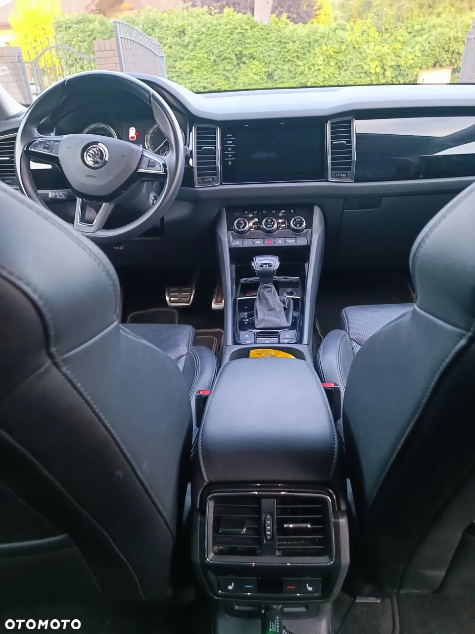 Skoda Kodiaq 2.0 TSI 4x4 L&K DSG 7os - 12