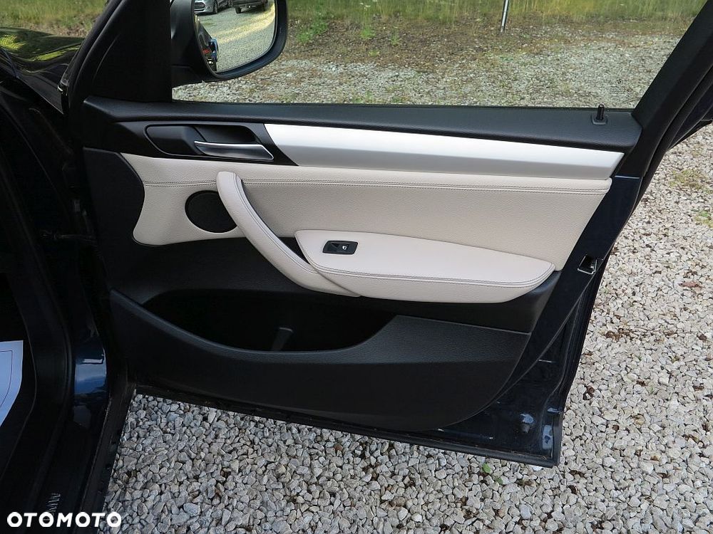 BMW X3 - 23