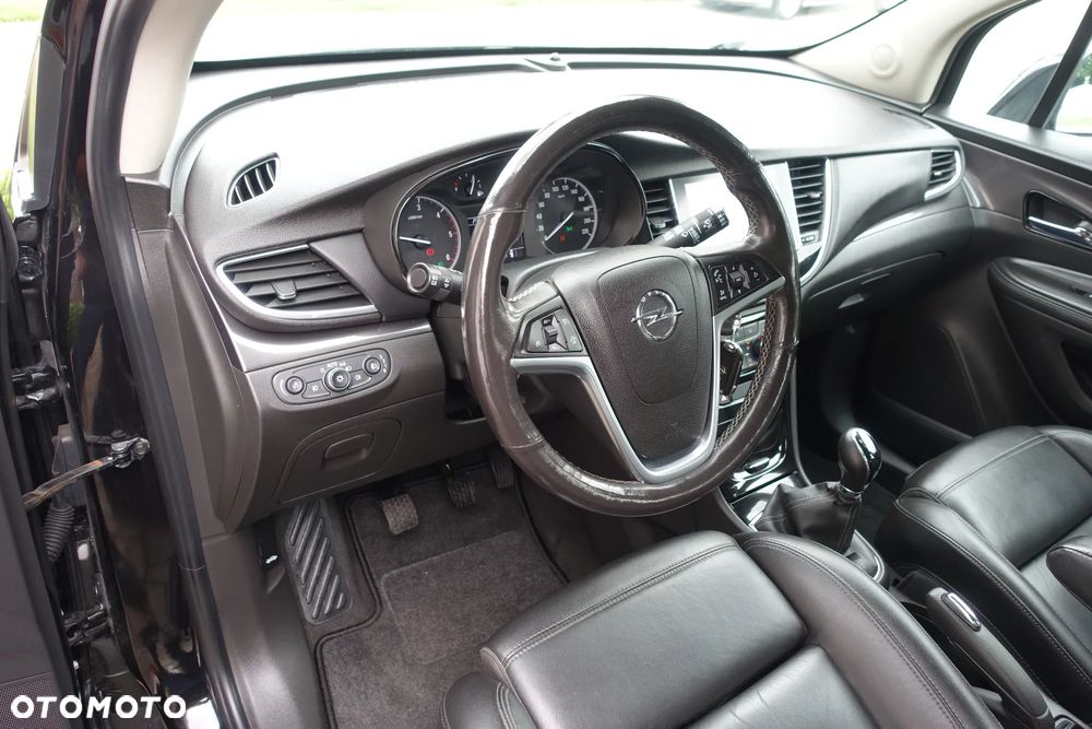 Opel Mokka 1.6 CDTI Cosmo S&S - 25