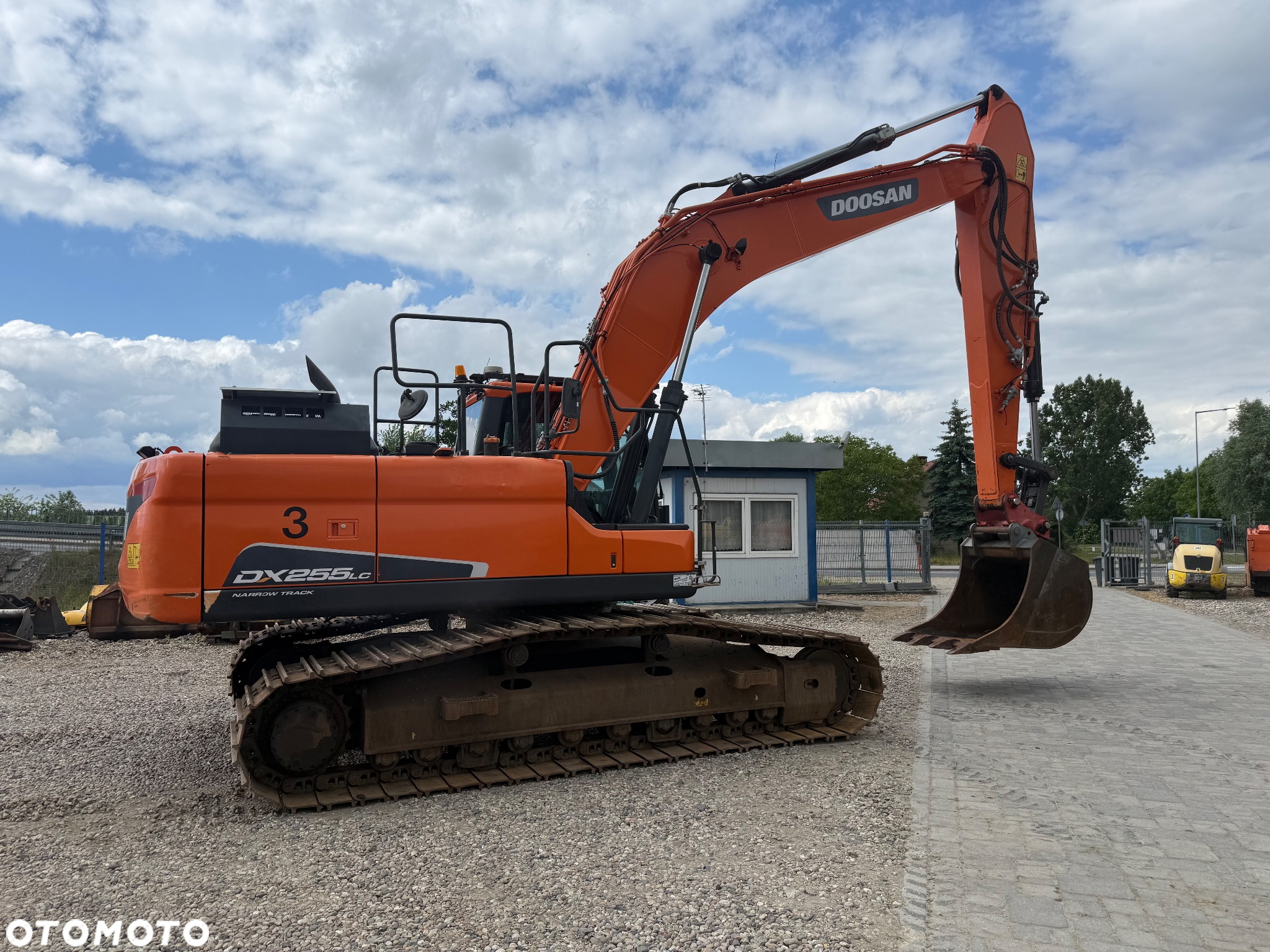 Doosan DX255LC-5 - 3