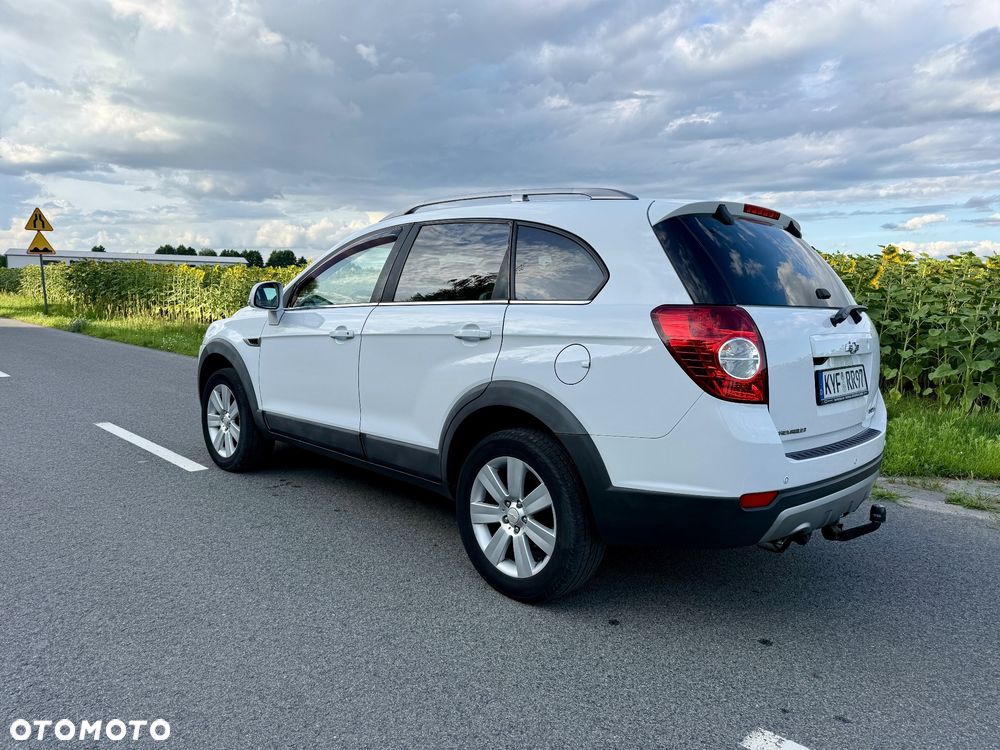 Chevrolet Captiva 2.2 TD AWD LT+ - 7