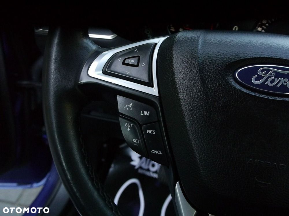 Ford S-Max 1.5 Eco Boost Start-Stopp Titanium - 38