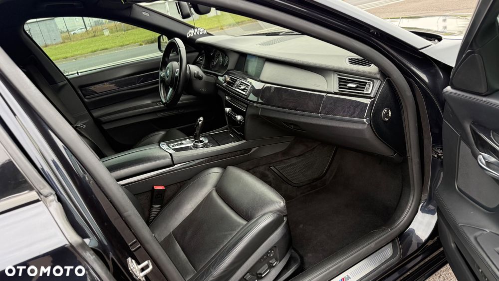 BMW Seria 7 730d - 11